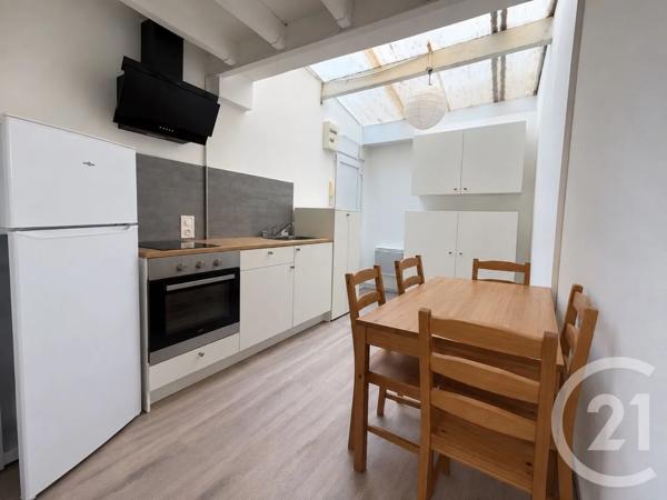 Appartement T2 à vendre  2 pièces - 22,71 m 2   LUNEL  - 34