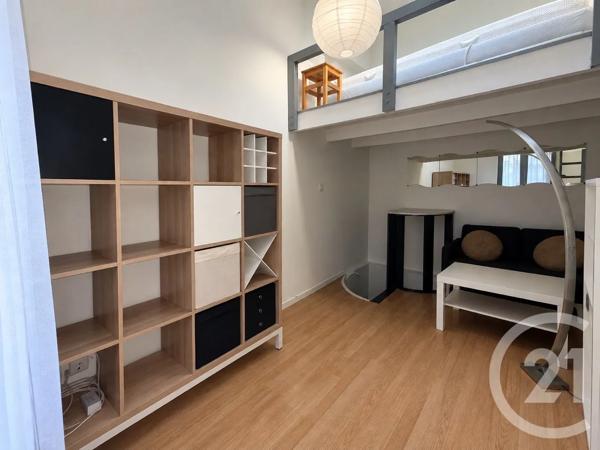 Appartement T2 à vendre  2 pièces - 22,71 m 2   LUNEL  - 34
