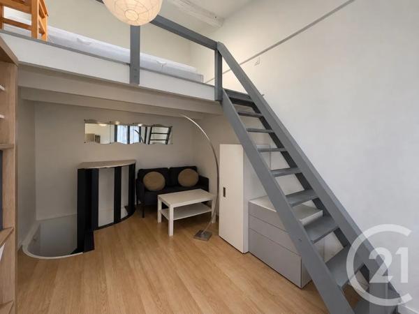 Appartement T2 à vendre  2 pièces - 22,71 m 2   LUNEL  - 34