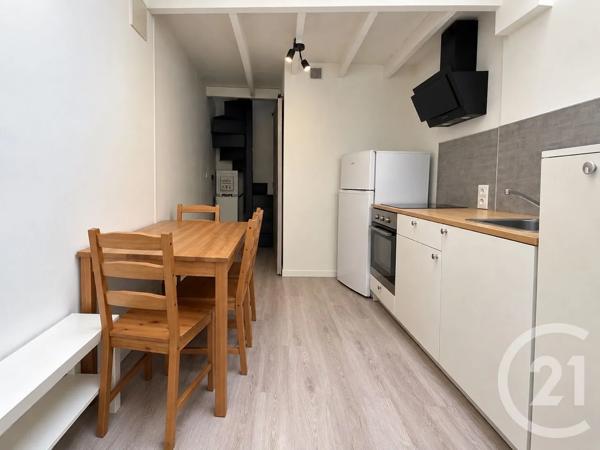 Appartement T2 à vendre  2 pièces - 22,71 m 2   LUNEL  - 34