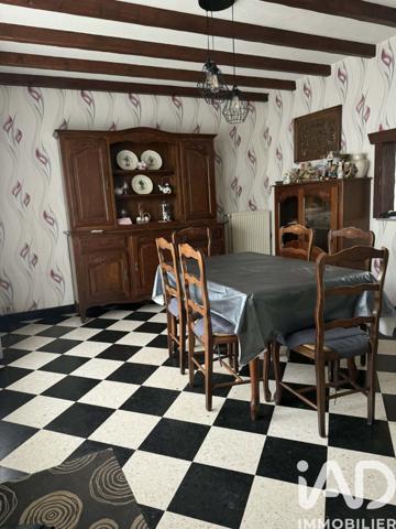 Maison à vendre 5 pièces 79 m² Auchel