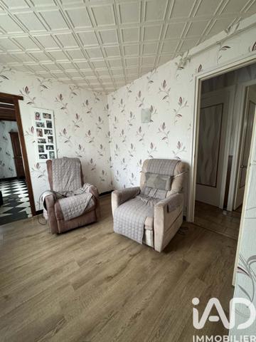 Maison à vendre 5 pièces 79 m² Auchel