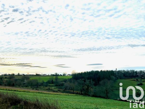 Terrain à vendre 823 m² Arzacq-Arraziguet