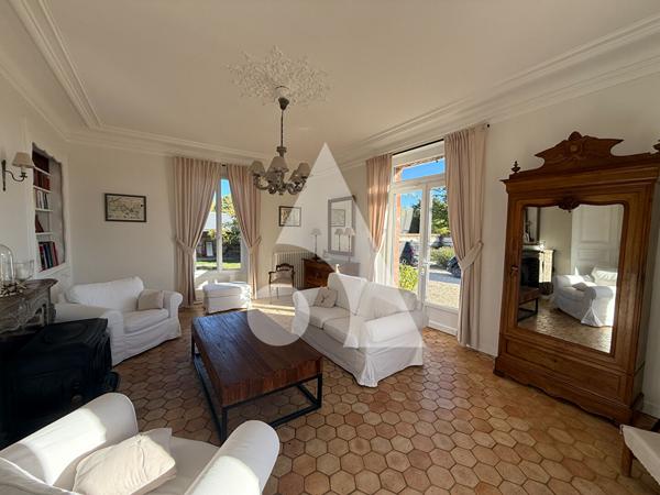 Demeure de Prestige 10 pièces 279 m2