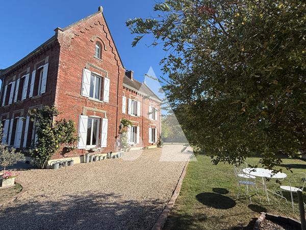 Demeure de Prestige 10 pièces 279 m2