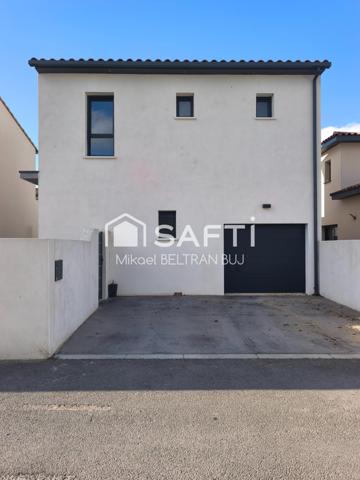 Villa familiale avec piscine et prestations soignées