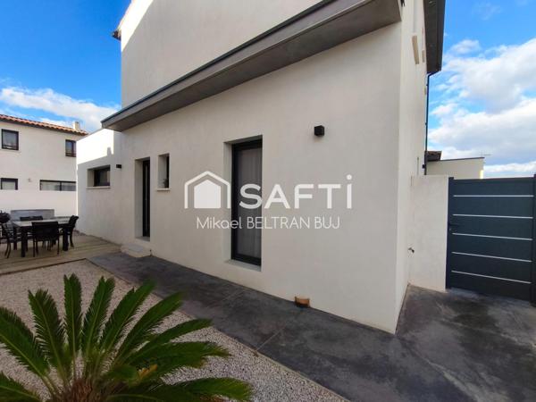 Villa familiale avec piscine et prestations soignées