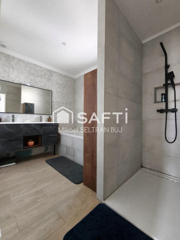 Villa familiale avec piscine et prestations soignées