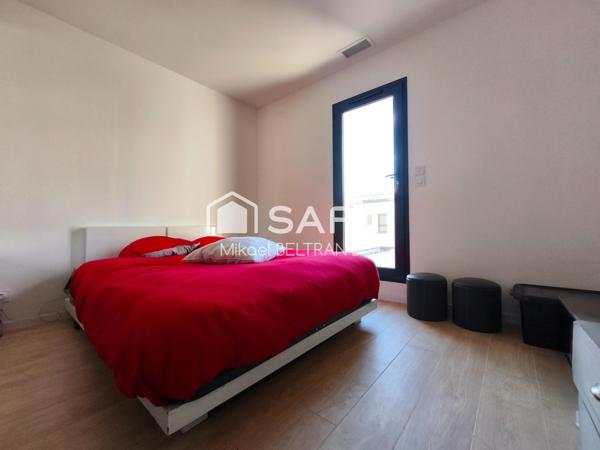 Villa familiale avec piscine et prestations soignées