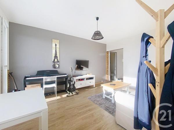 Appartement F1 à vendre  1 pièce - 29,42 m2 CHARTRES - 28