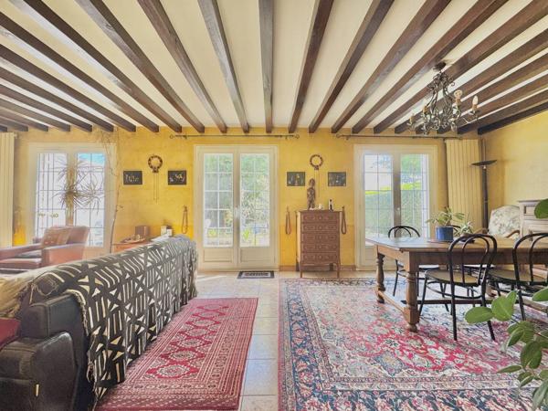 Maison Ozoir La Ferriere 7 pièce(s) 170 m2