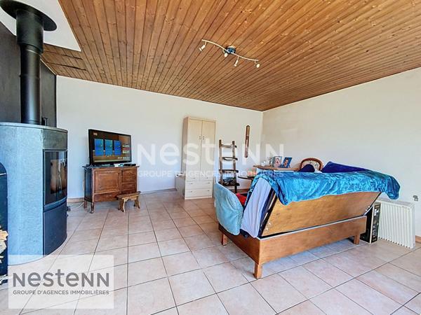 Longere a Saint Gervais - 6 pieces avec grand terrain