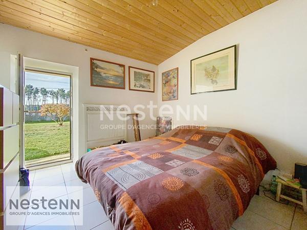 Longere a Saint Gervais - 6 pieces avec grand terrain