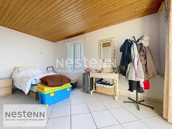 Longere a Saint Gervais - 6 pieces avec grand terrain