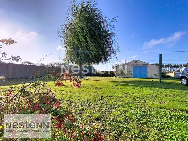 Longere a Saint Gervais - 6 pieces avec grand terrain