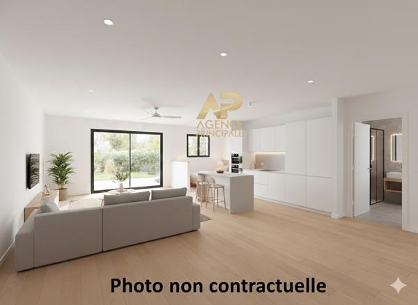 Maison Saint Xandre €196 000 ** - Référence FB659