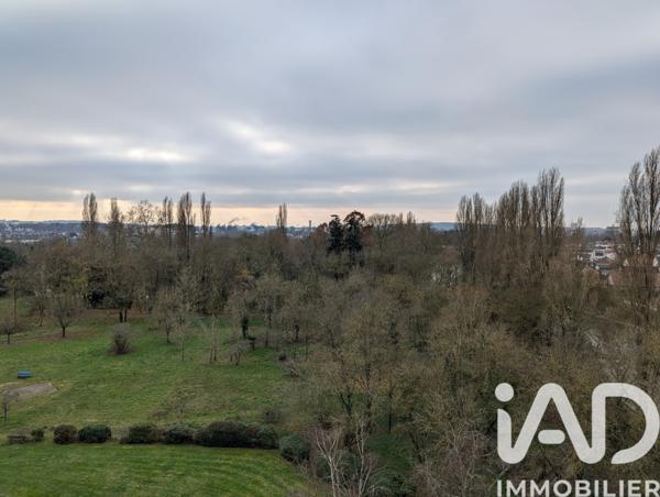 Location studio 27 m² Le Mans