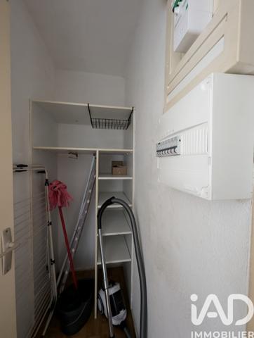 Location studio 27 m² Le Mans