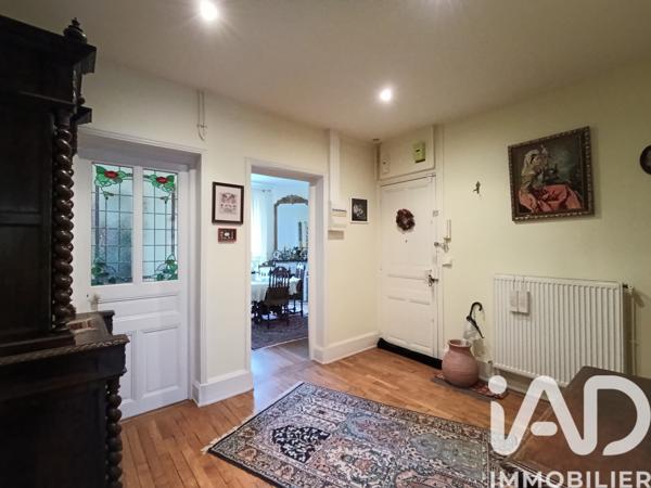 Appartement à vendre 4 pièces 76 m² Nancy