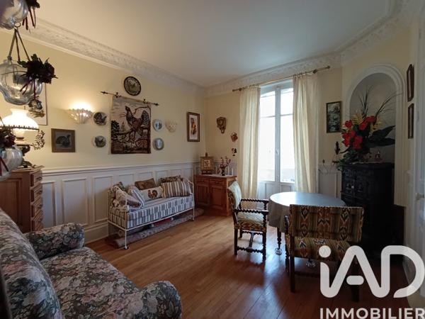 Appartement à vendre 4 pièces 76 m² Nancy