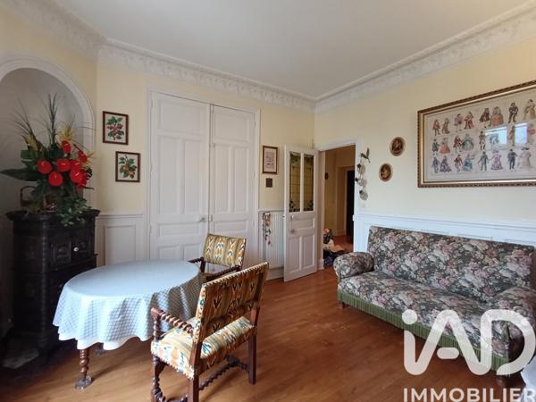 Appartement à vendre 4 pièces 76 m² Nancy