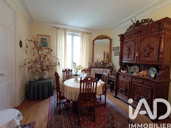 Appartement à vendre 4 pièces 76 m² Nancy