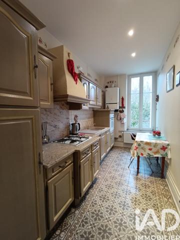 Appartement à vendre 4 pièces 76 m² Nancy