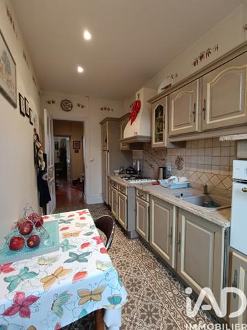 Appartement à vendre 4 pièces 76 m² Nancy