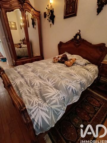 Appartement à vendre 4 pièces 76 m² Nancy