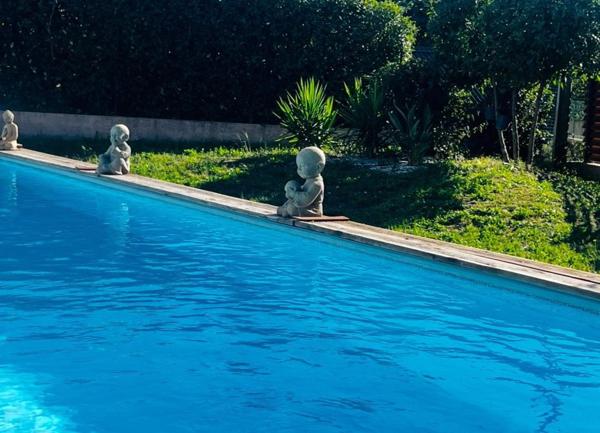 Villa 105m² où il n’y a rien à faire… sauf profiter