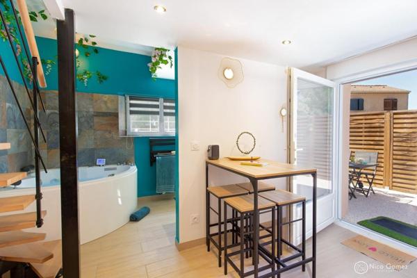 Villa 105m² où il n’y a rien à faire… sauf profiter