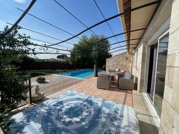 Villa 105m² où il n’y a rien à faire… sauf profiter