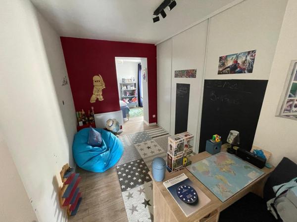 Villa 105m² où il n’y a rien à faire… sauf profiter