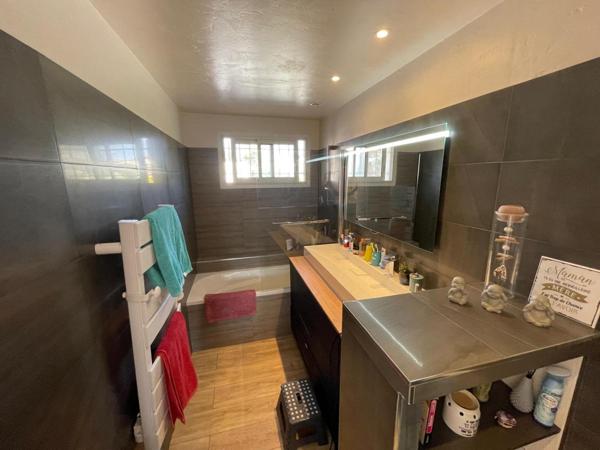 Villa 105m² où il n’y a rien à faire… sauf profiter