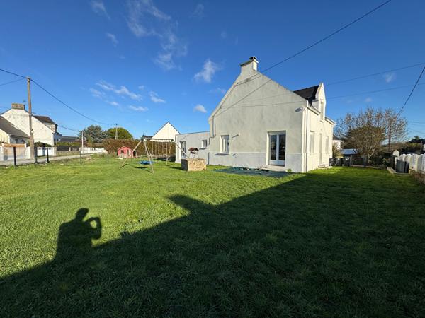 À VENDRE - BELZ - Maison 4 chambres