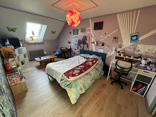 À VENDRE - BELZ - Maison 4 chambres