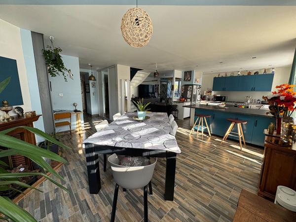 À VENDRE - BELZ - Maison 4 chambres