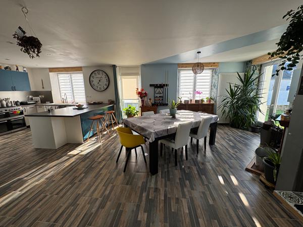 À VENDRE - BELZ - Maison 4 chambres