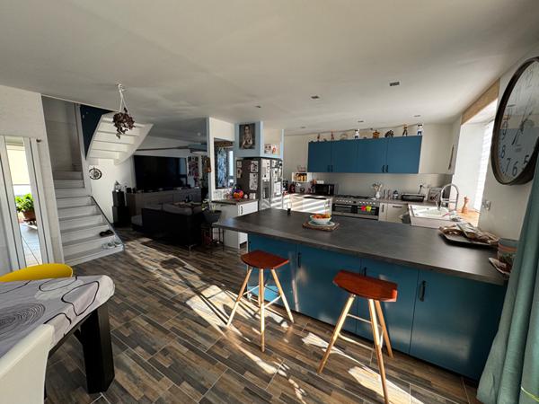 À VENDRE - BELZ - Maison 4 chambres