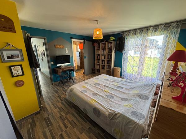 À VENDRE - BELZ - Maison 4 chambres