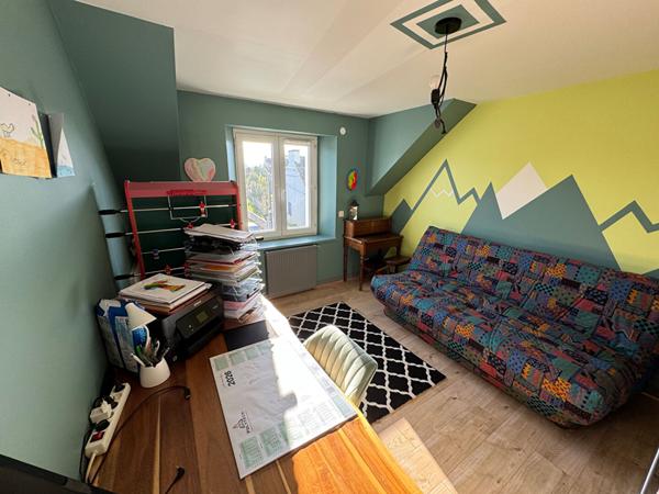 À VENDRE - BELZ - Maison 4 chambres