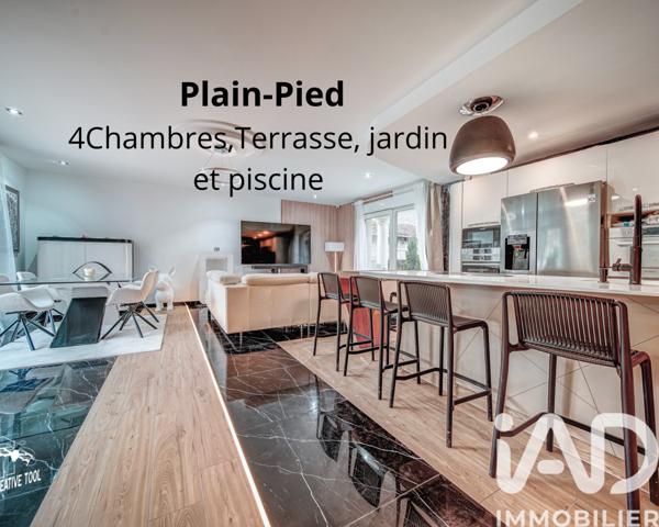 Maison à vendre 6 pièces 160 m² Jarny