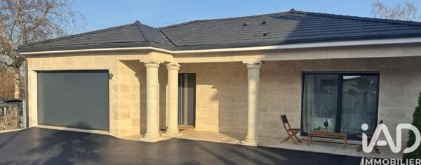 Maison à vendre 6 pièces 160 m² Jarny