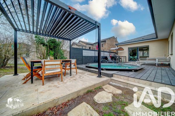 Maison à vendre 6 pièces 160 m² Jarny