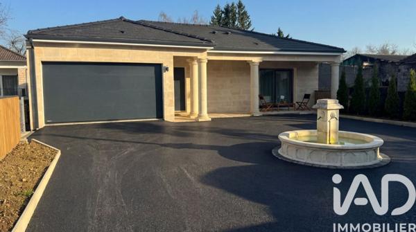 Maison à vendre 6 pièces 160 m² Jarny