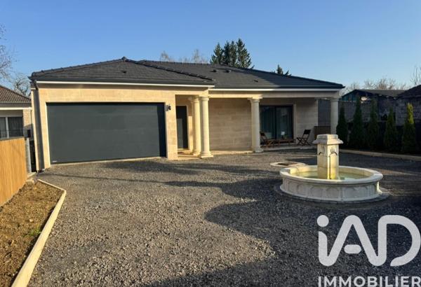 Maison à vendre 6 pièces 160 m² Jarny