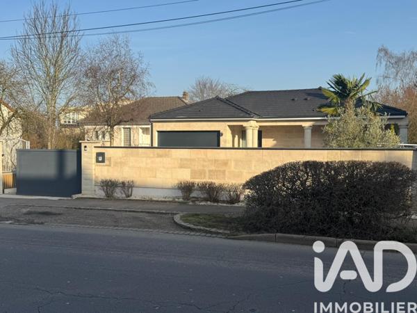 Maison à vendre 6 pièces 160 m² Jarny