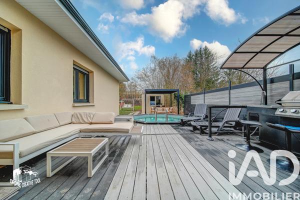Maison à vendre 6 pièces 160 m² Jarny