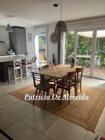 A vendre Maison COUP DE COEUR A Saint-Martin-De-Seiganx