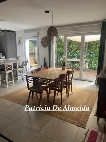 A vendre Maison COUP DE COEUR A Saint-Martin-De-Seiganx